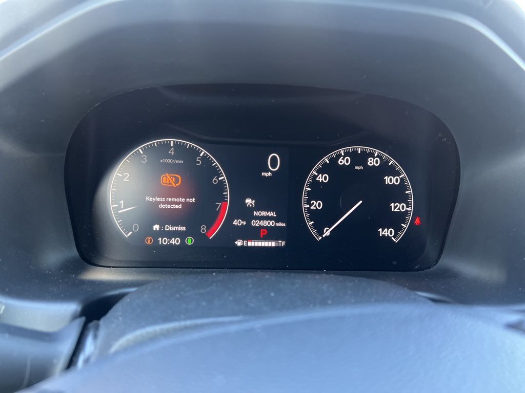 Thumbnail: 2025 Honda Odyssey - 8