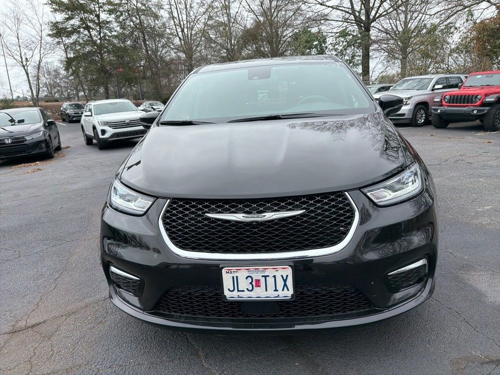 Thumbnail: 2025 Chrysler Pacifica - 5