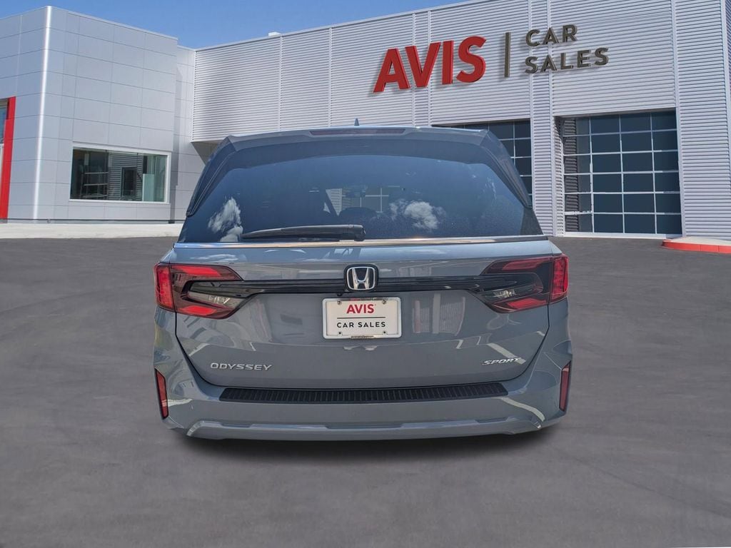 Thumbnail: 2025 Honda Odyssey - 7