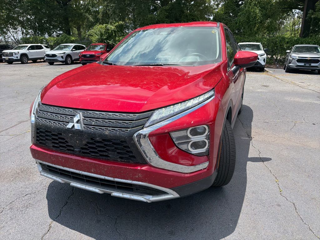 2025 Mitsubishi Eclipse Cross's photo