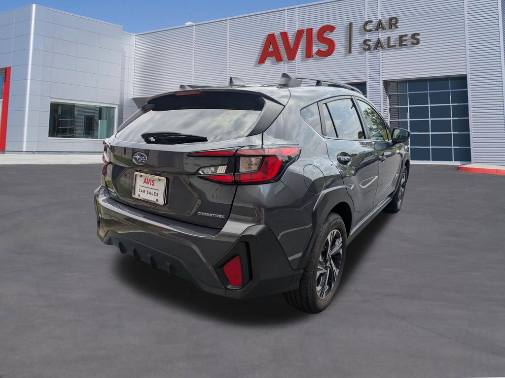 Thumbnail: 2025 Subaru Crosstrek - 6