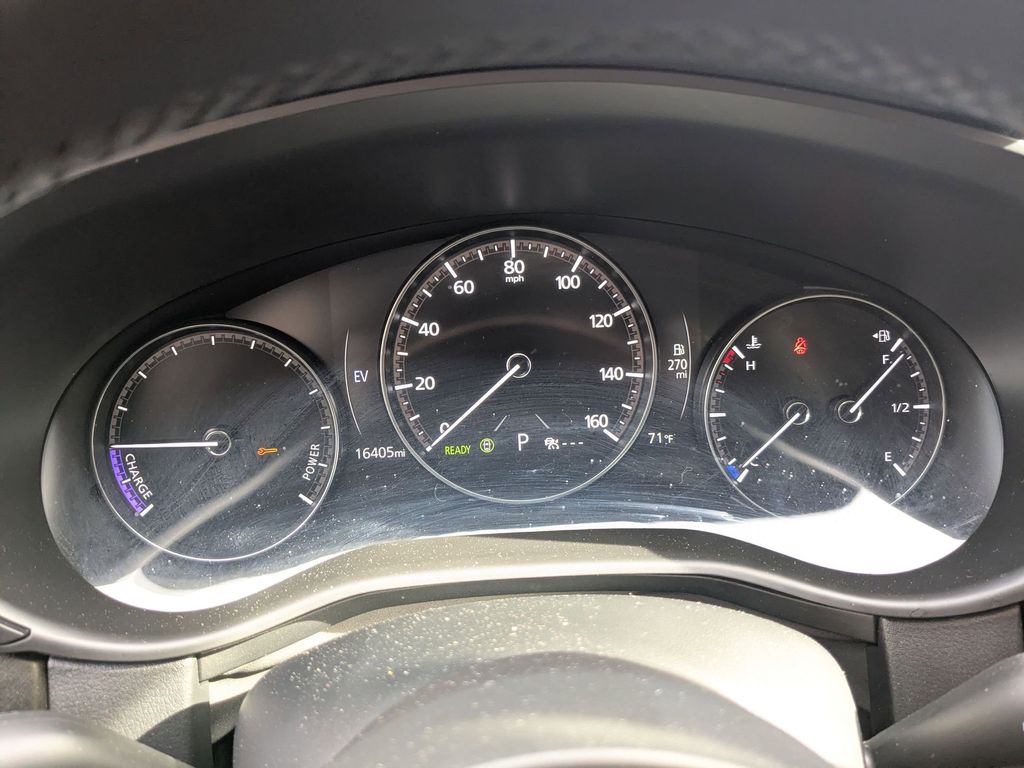 Thumbnail: 2025 Mazda CX-50 - 13