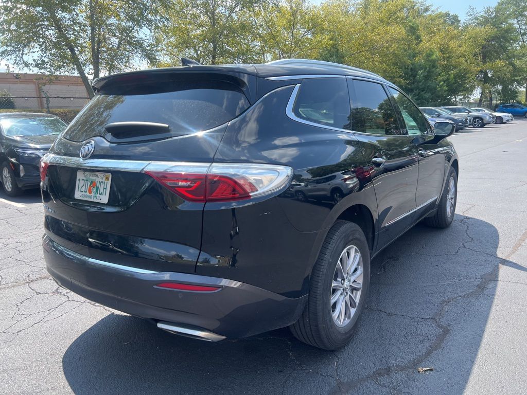 Thumbnail: 2024 Buick Enclave - 8