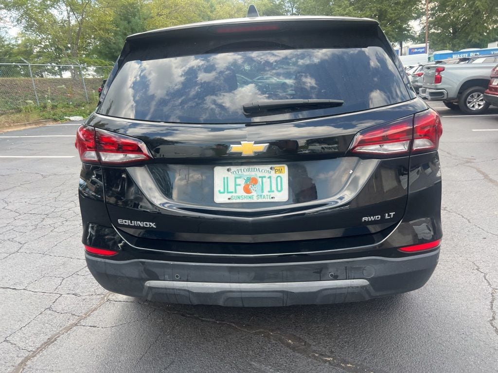 Thumbnail: 2024 Chevrolet Equinox - 10