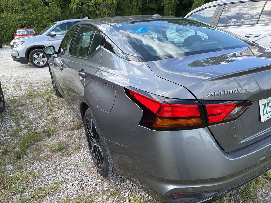 Thumbnail: 2025 Nissan Altima - 7