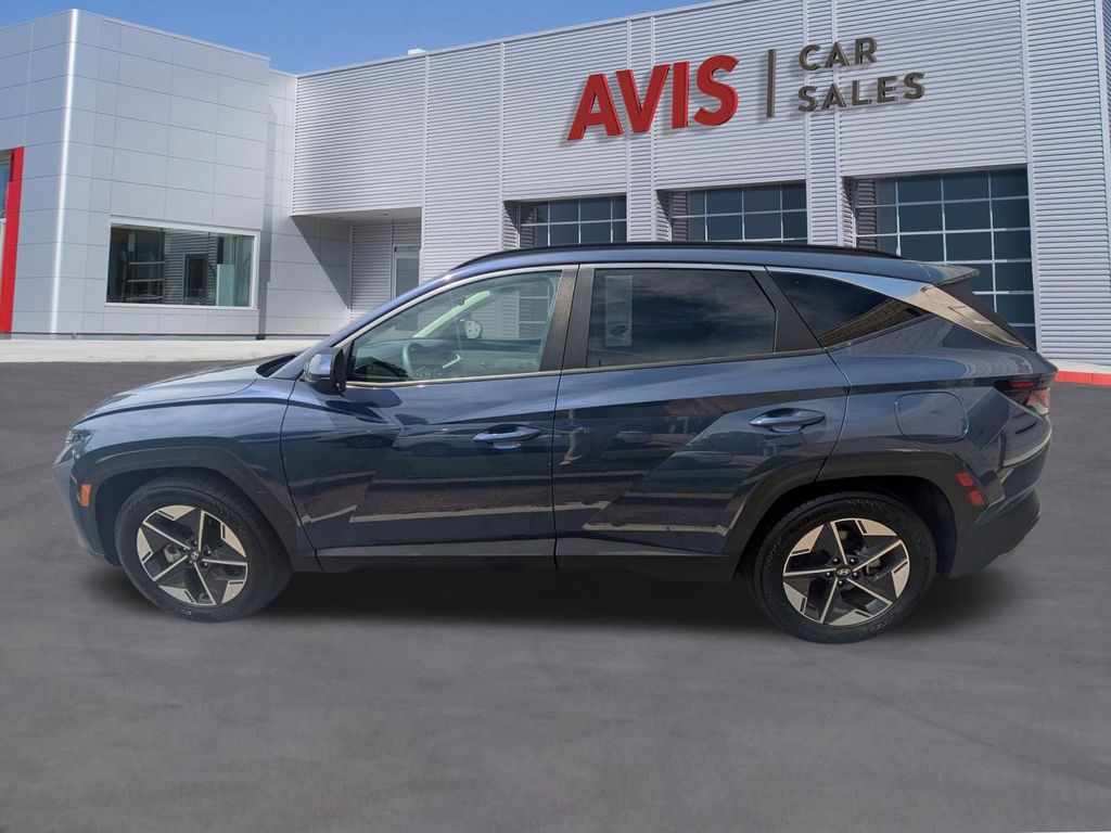Thumbnail: 2025 Hyundai Tucson - 10