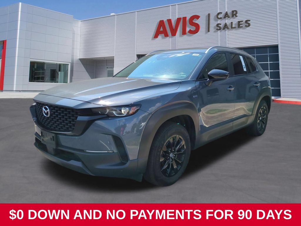 2025 Mazda CX-50 Preferred