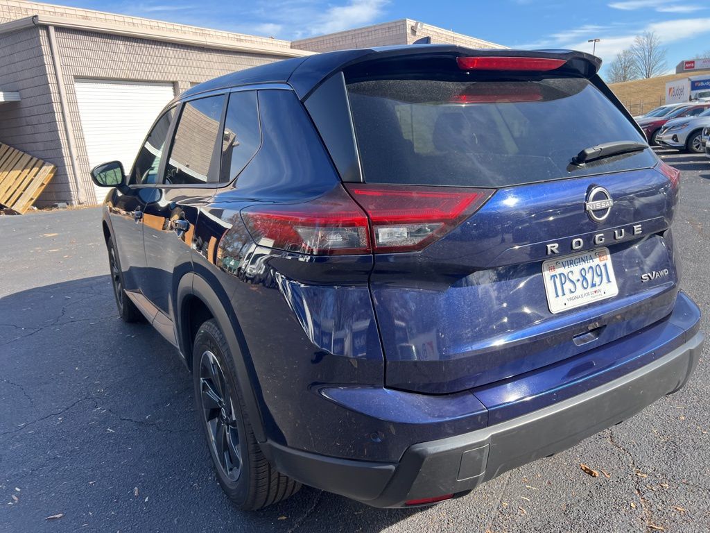 Thumbnail: 2024 Nissan Rogue - 13