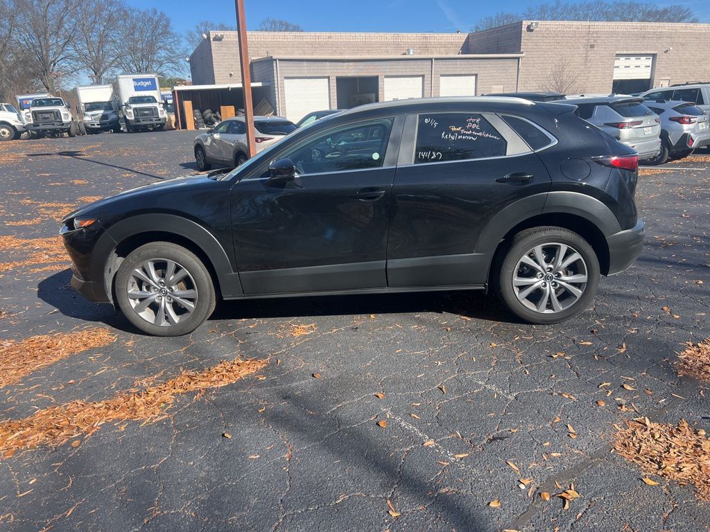 Thumbnail: 2025 Mazda CX-30 - 8