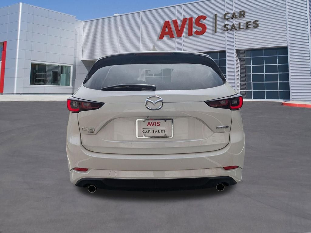 Thumbnail: 2025 Mazda CX-5 - 7