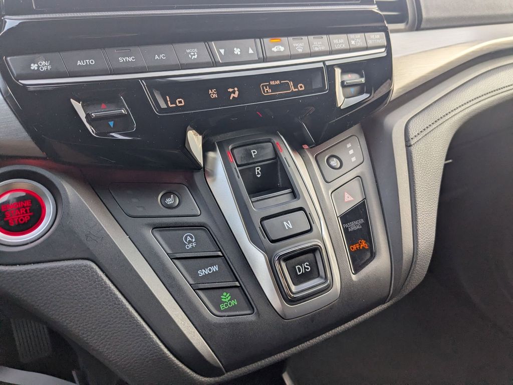 Thumbnail: 2025 Honda Odyssey - 18