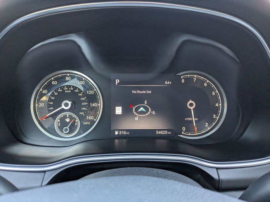 Thumbnail: 2024 Genesis GV80 - 13