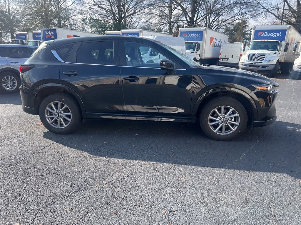 Certified 2025 Mazda CX-5 2.5 S Preferred Package SUV
