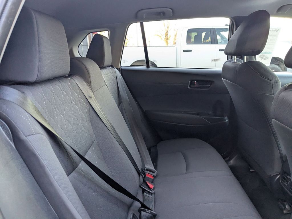 Thumbnail: 2025 Toyota Corolla Cross - 29