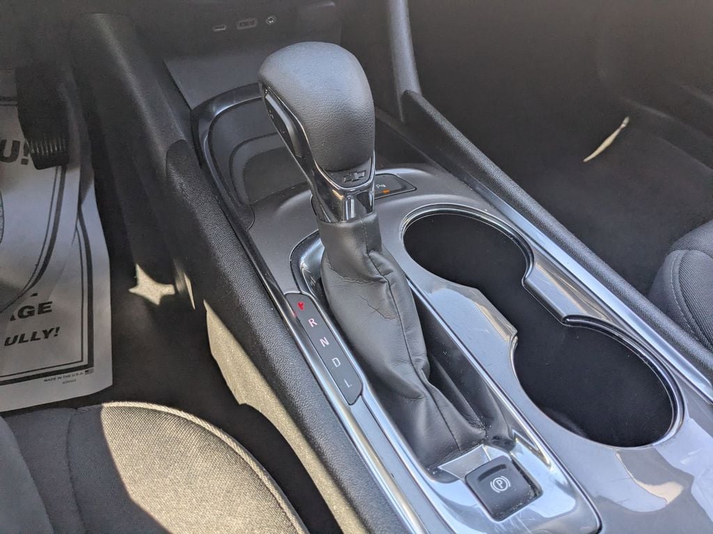 Thumbnail: 2024 Chevrolet Malibu - 18