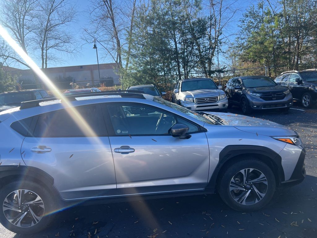 Thumbnail: 2024 Subaru Crosstrek - 10