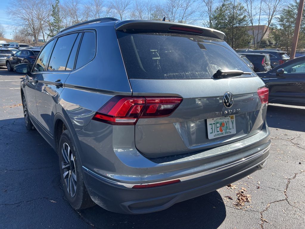 Thumbnail: 2024 Volkswagen Tiguan - 7