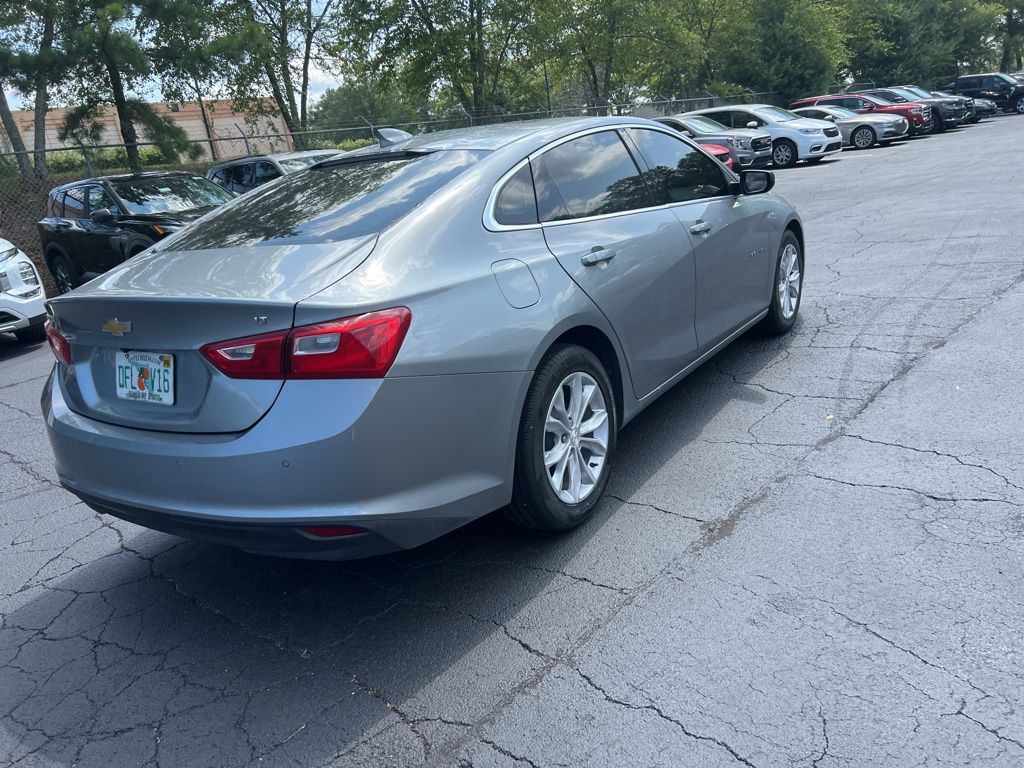 Thumbnail: 2024 Chevrolet Malibu - 8