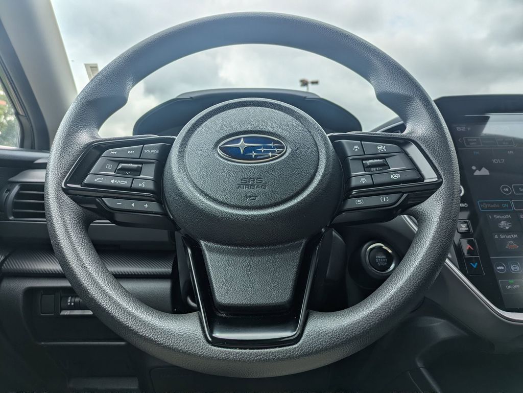 Thumbnail: 2025 Subaru Crosstrek - 21