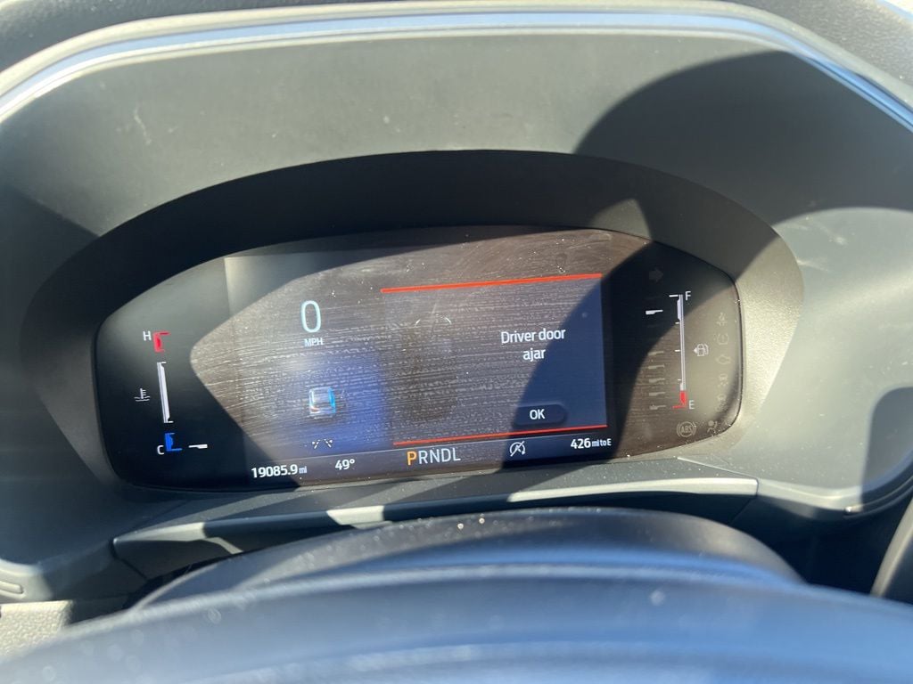 Certified 2025 Ford Escape Active SUV