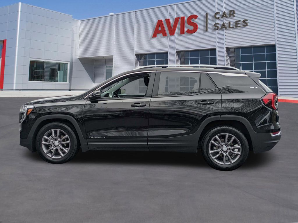 Thumbnail: 2023 GMC Terrain - 8