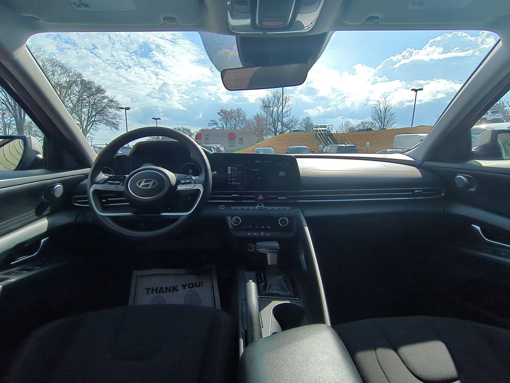 Thumbnail: 2024 Hyundai Elantra - 26