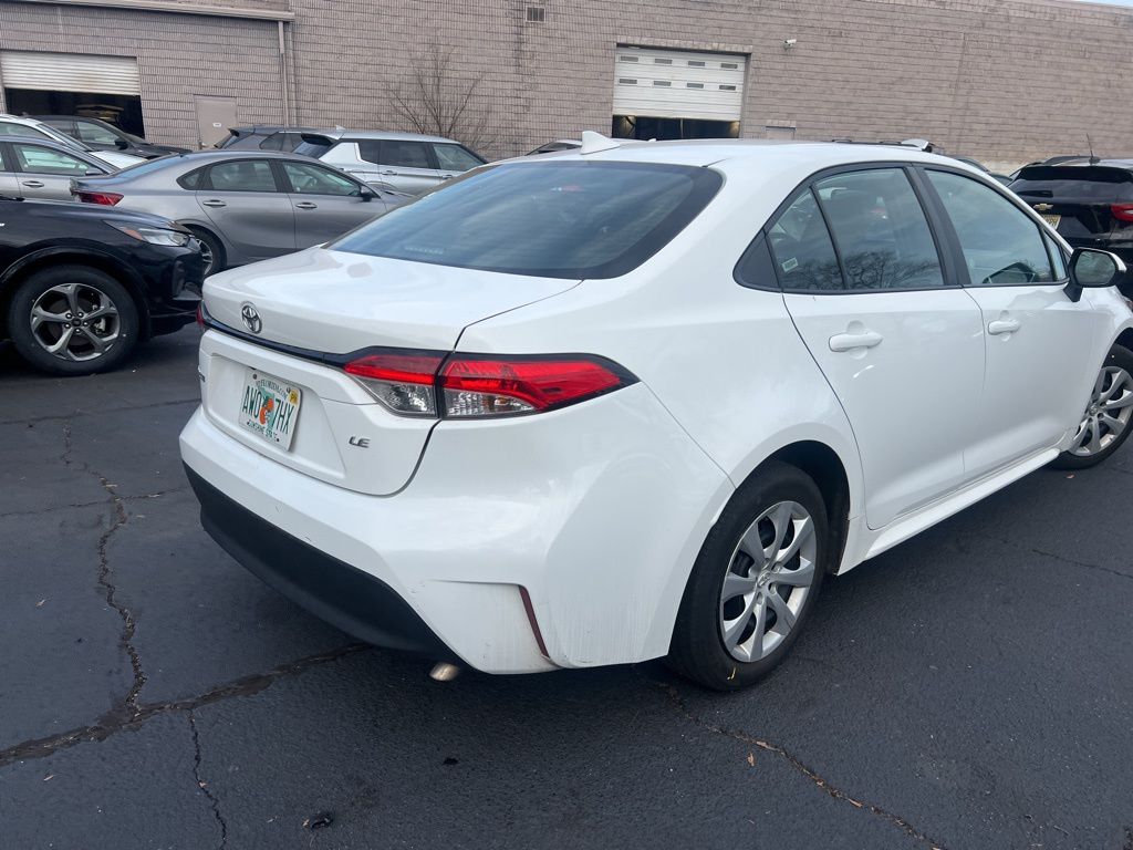 Thumbnail: 2024 Toyota Corolla - 7