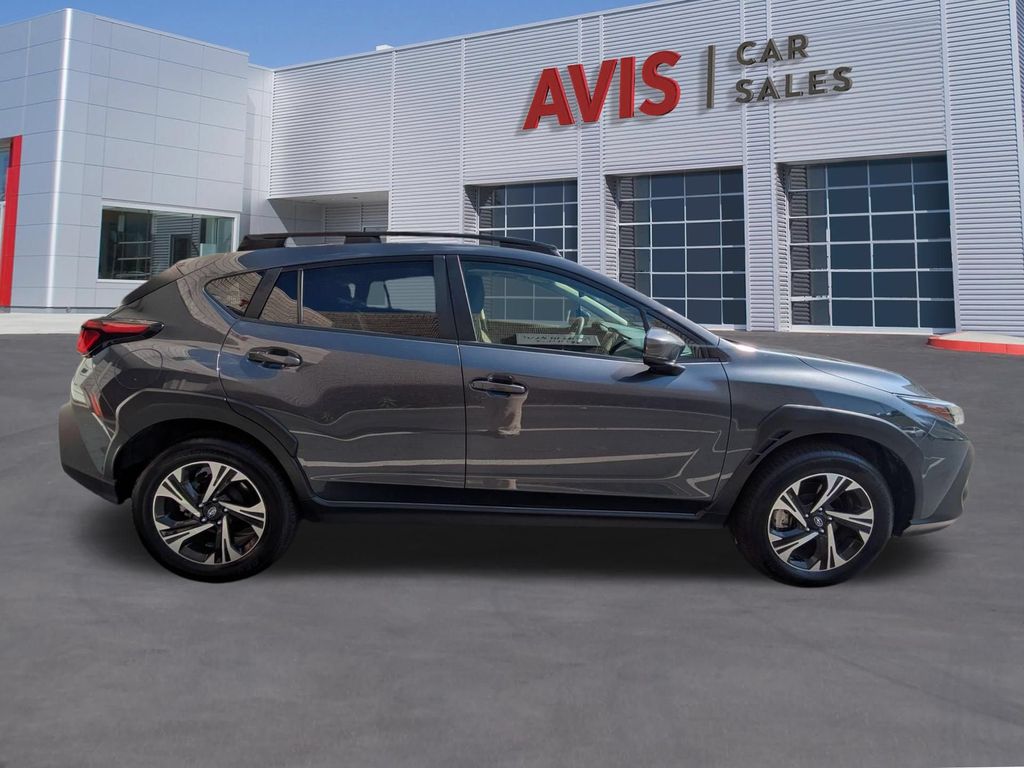 Thumbnail: 2025 Subaru Crosstrek - 5