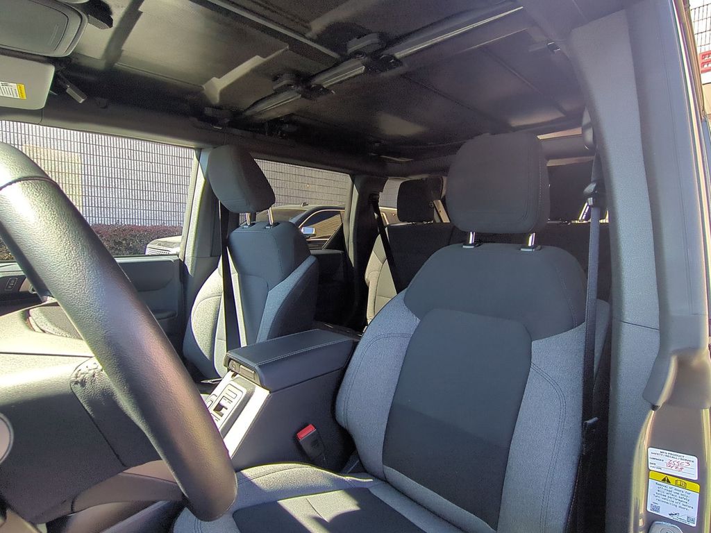 Thumbnail: 2025 Ford Bronco - 25