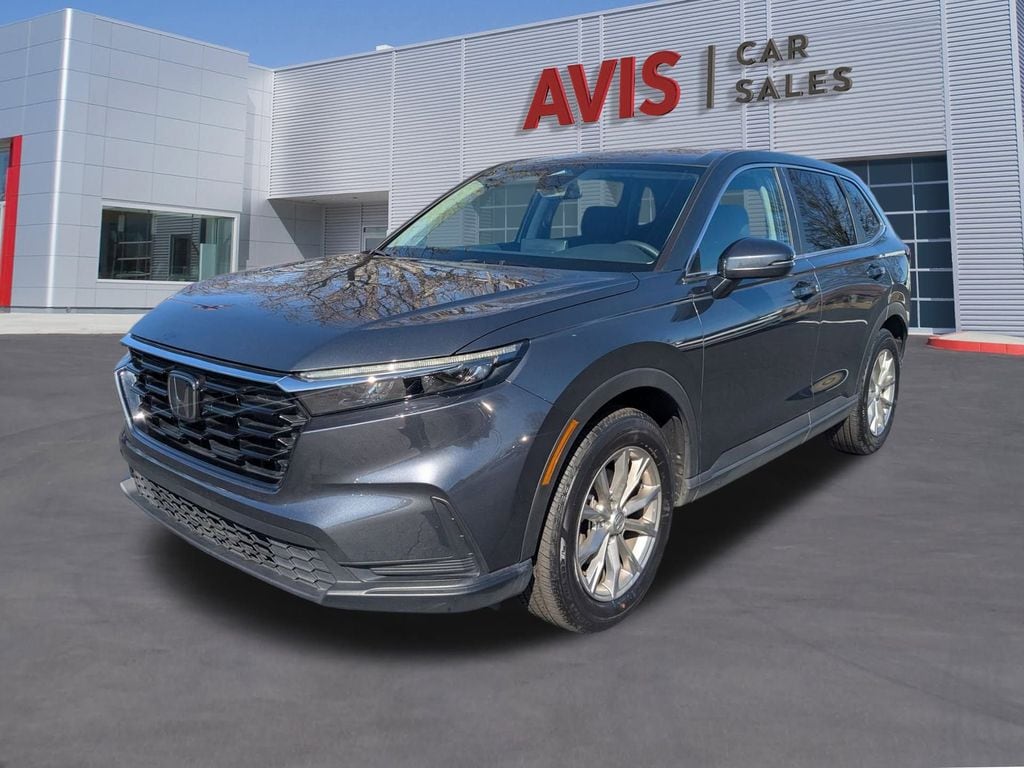 Thumbnail: 2025 Honda CR-V - 1
