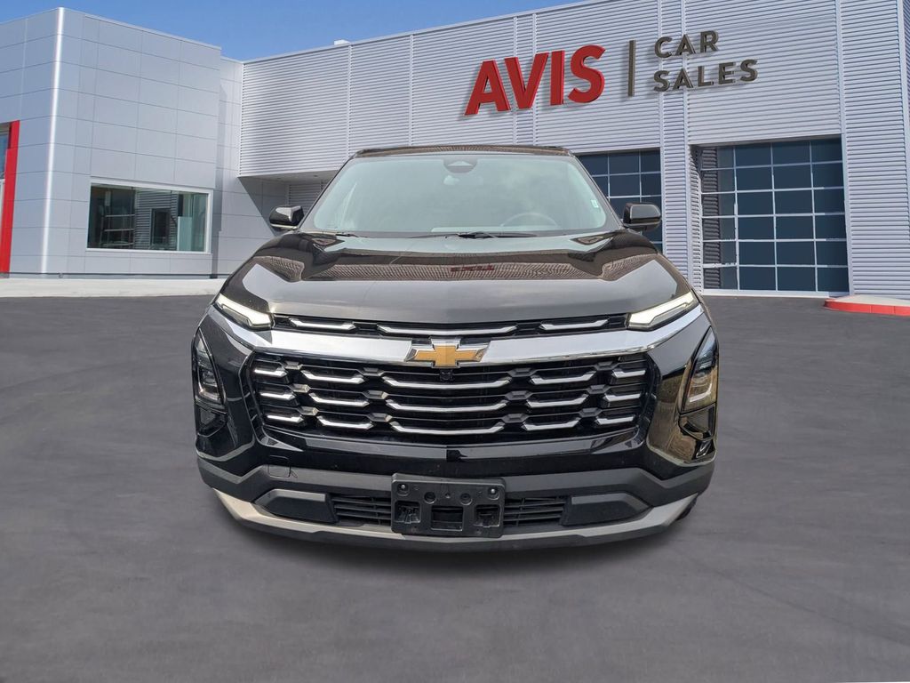 Thumbnail: 2025 Chevrolet Equinox - 2