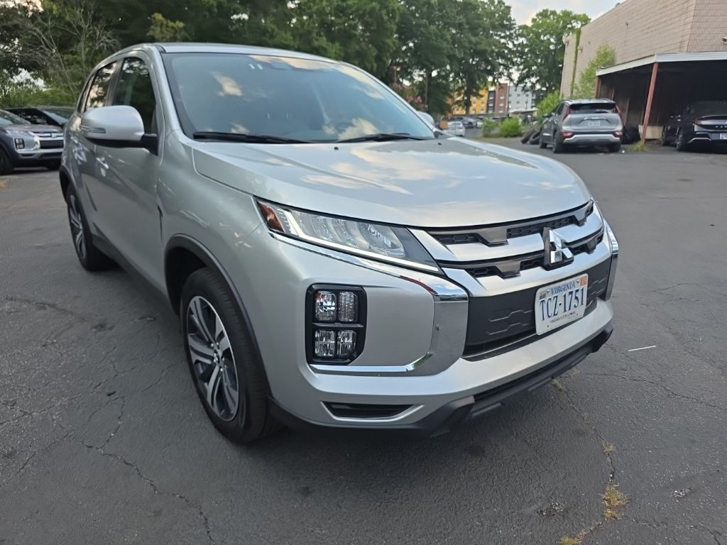 Thumbnail: 2025 Mitsubishi Outlander Sport - 3