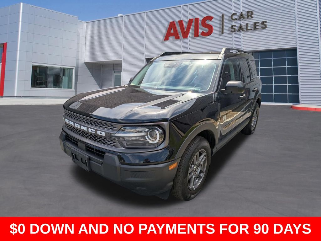 Thumbnail: 2025 Ford Bronco Sport - 1