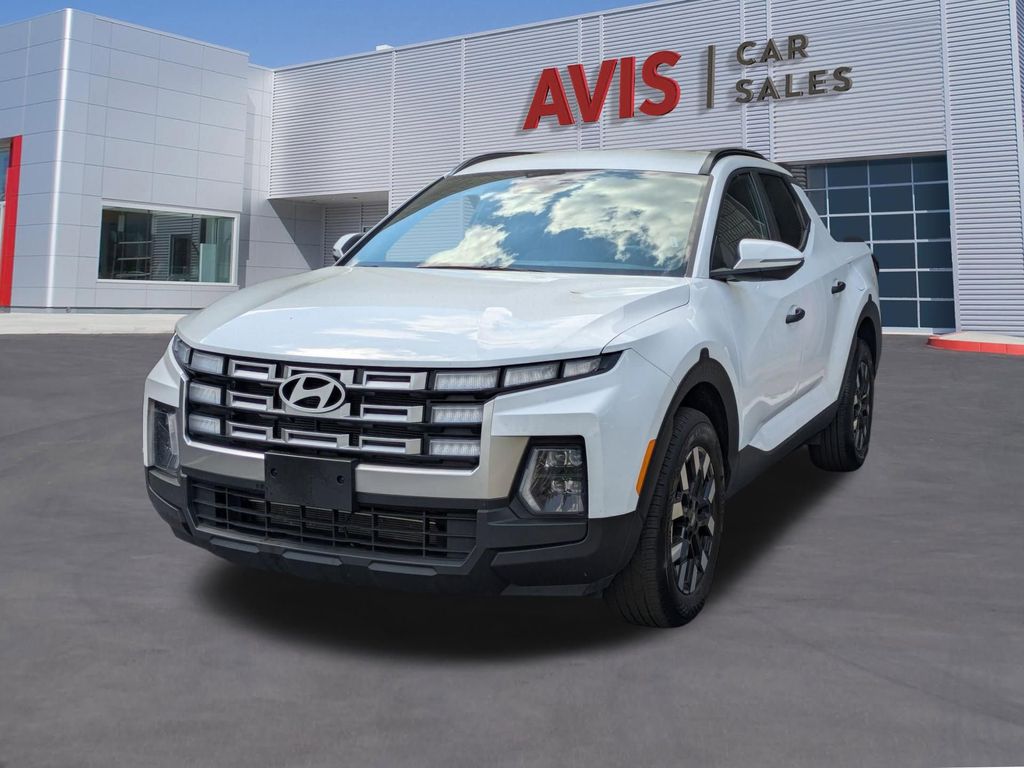 Thumbnail: 2025 Hyundai Santa Cruz - 1