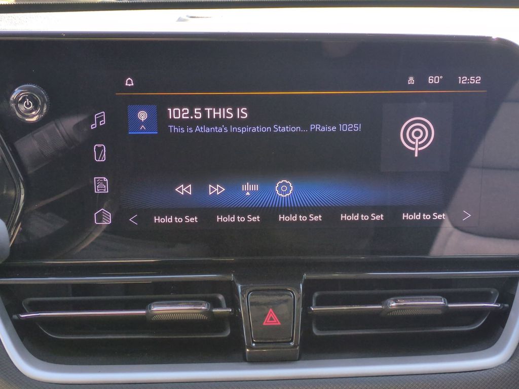 Thumbnail: 2025 Chevrolet TrailBlazer - 18