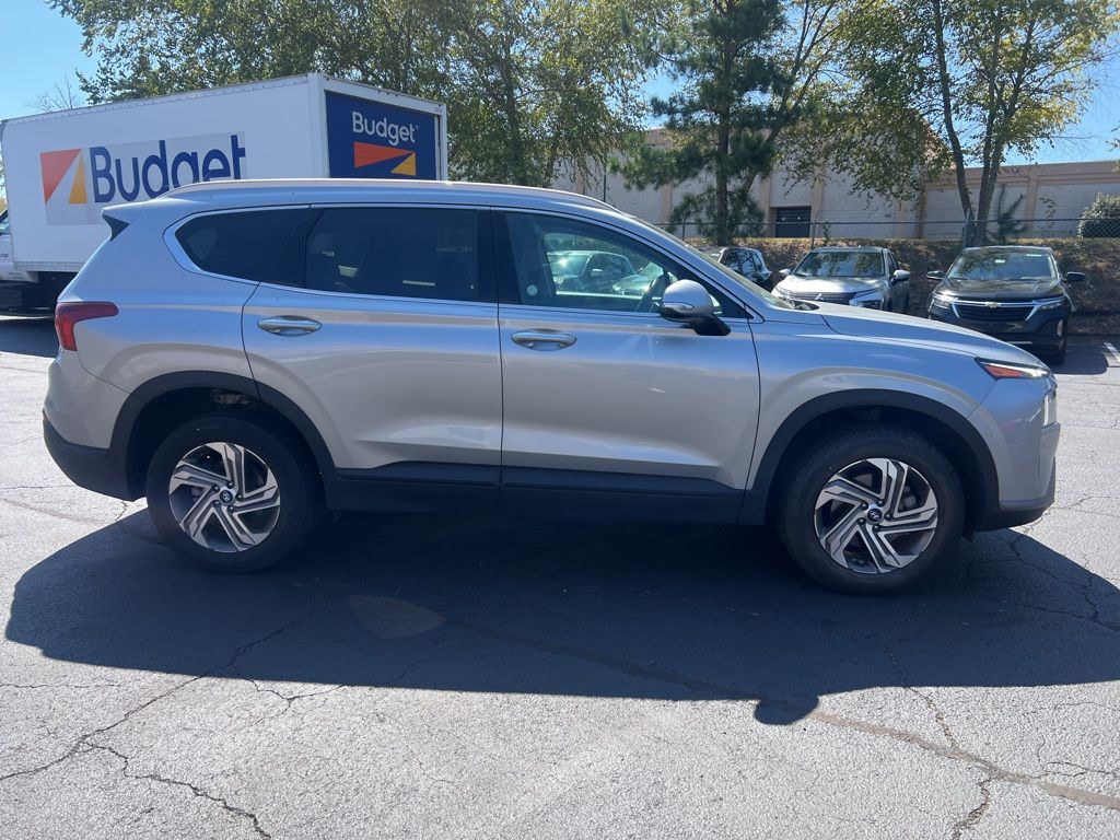 Thumbnail: 2023 Hyundai Santa Fe - 8