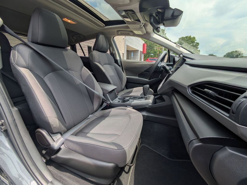 Thumbnail: 2025 Subaru Crosstrek - 30