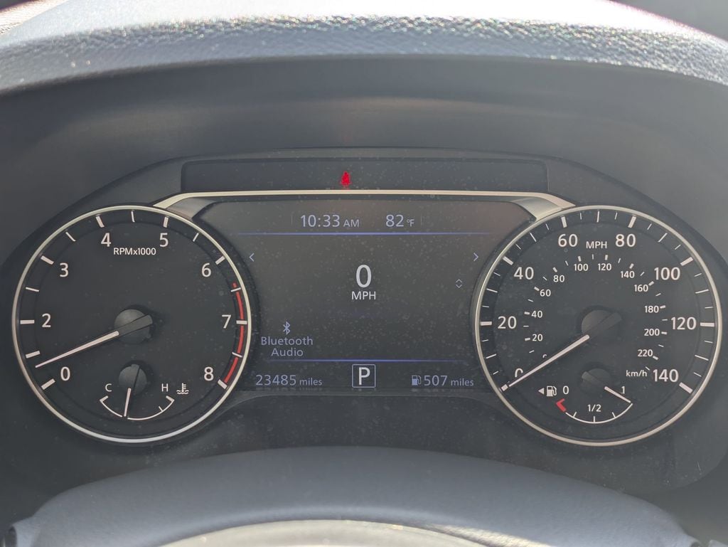 Thumbnail: 2025 Nissan Altima - 16