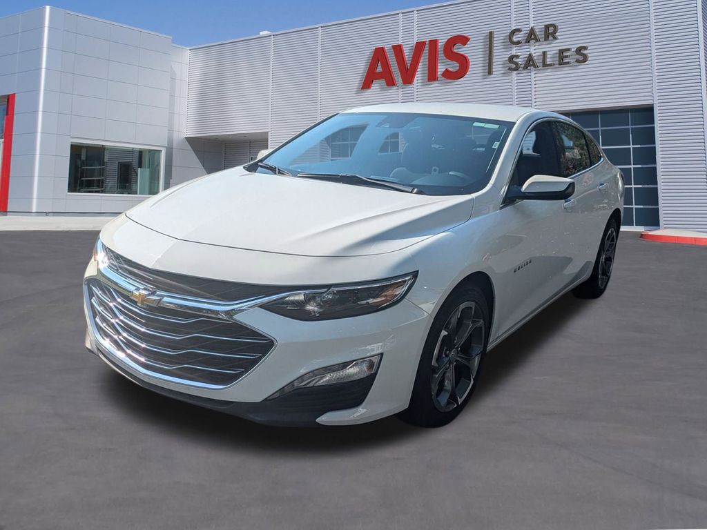 2024 Chevrolet Malibu 1LT