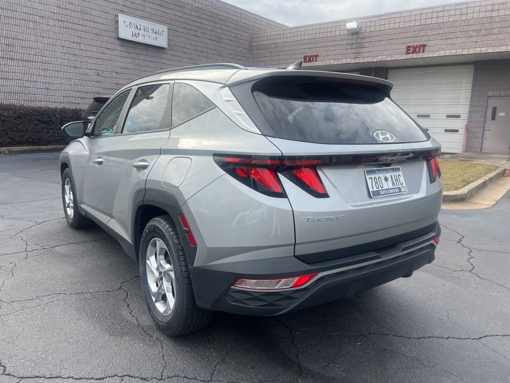 Thumbnail: 2024 Hyundai Tucson - 7