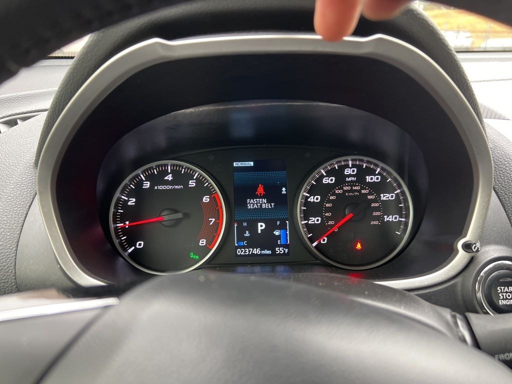 Certified 2025 Mitsubishi Eclipse Cross SE SUV