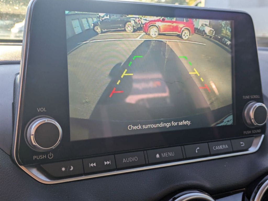 Thumbnail: 2024 Nissan Sentra - 19