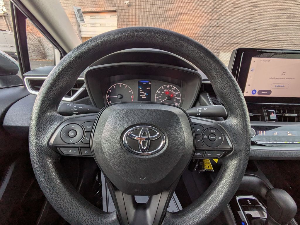 Thumbnail: 2025 Toyota Corolla - 16