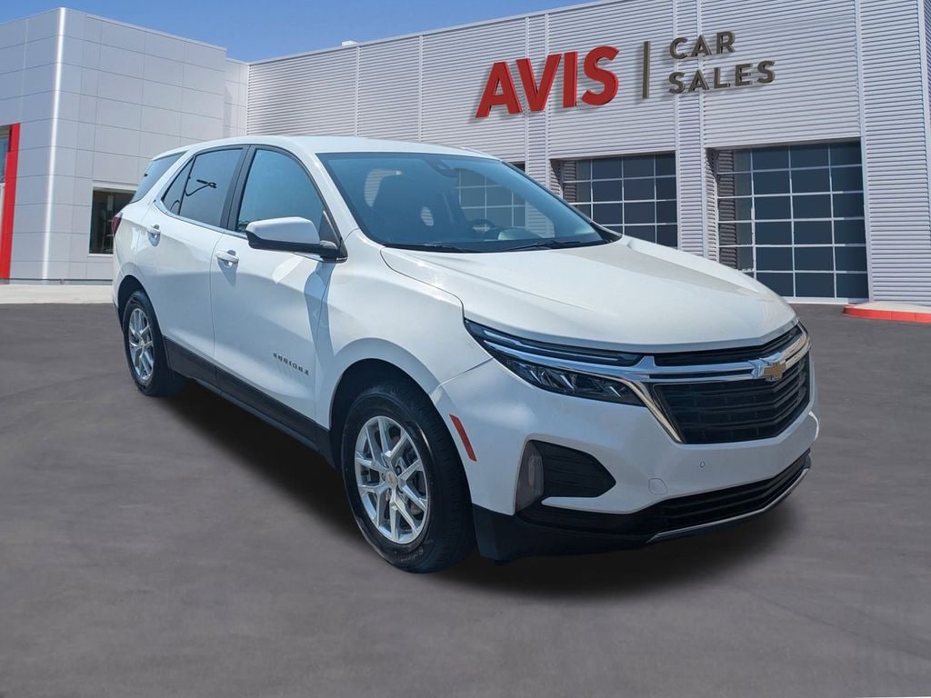 Certified 2024 Chevrolet Equinox LT w/1LT SUV