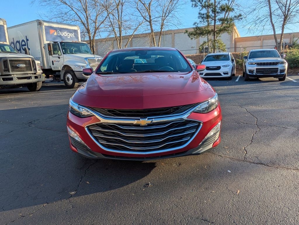 Certified 2024 Chevrolet Malibu 1LT Sedan