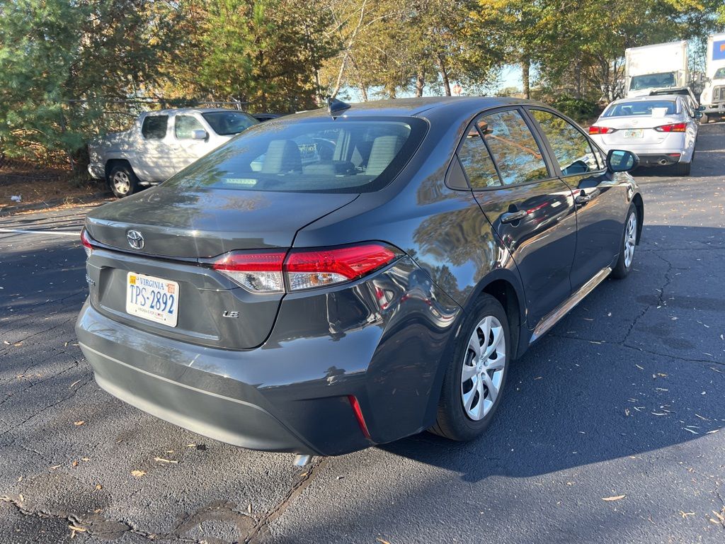 Thumbnail: 2024 Toyota Corolla - 11
