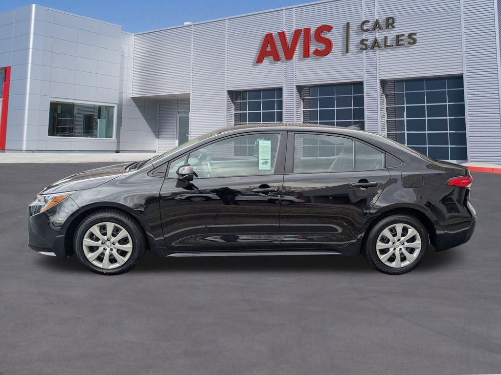 Thumbnail: 2024 Toyota Corolla - 10