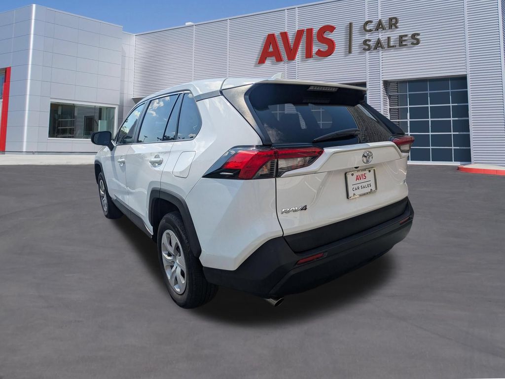 Thumbnail: 2025 Toyota RAV4 - 9