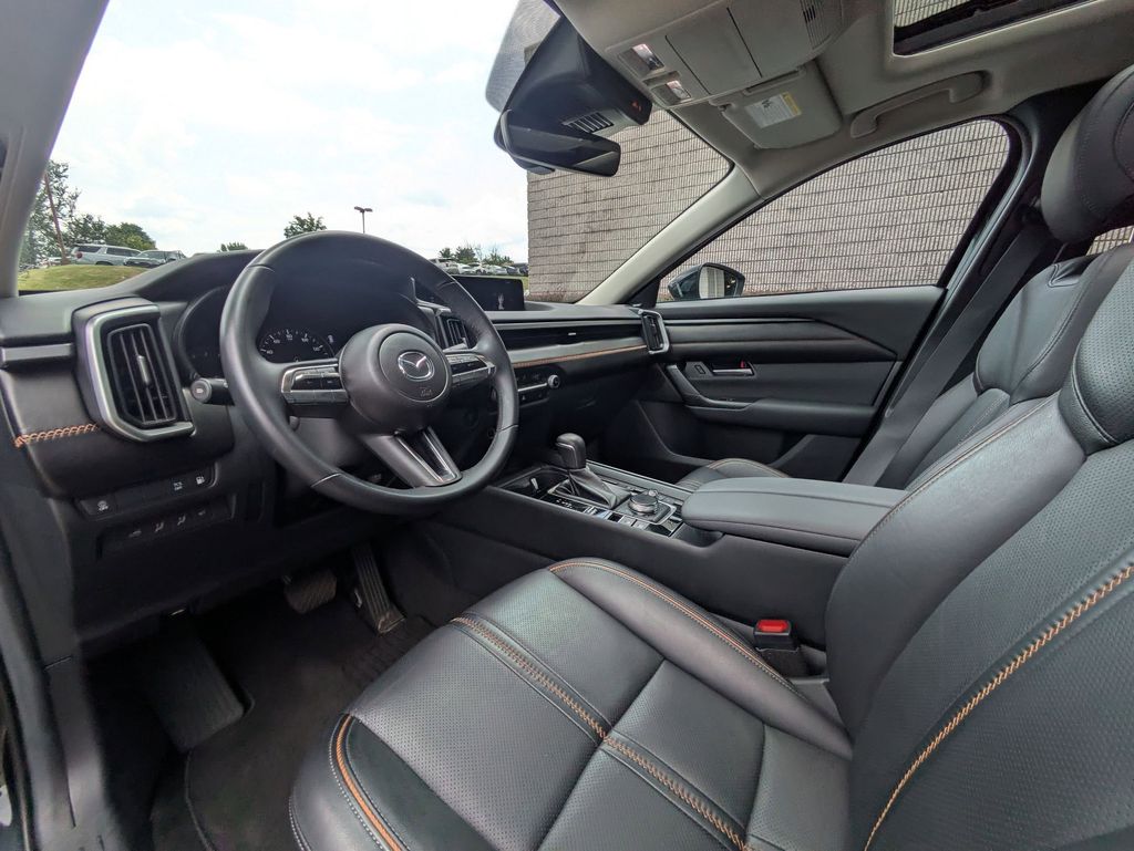 Thumbnail: 2025 Mazda CX-50 - 15
