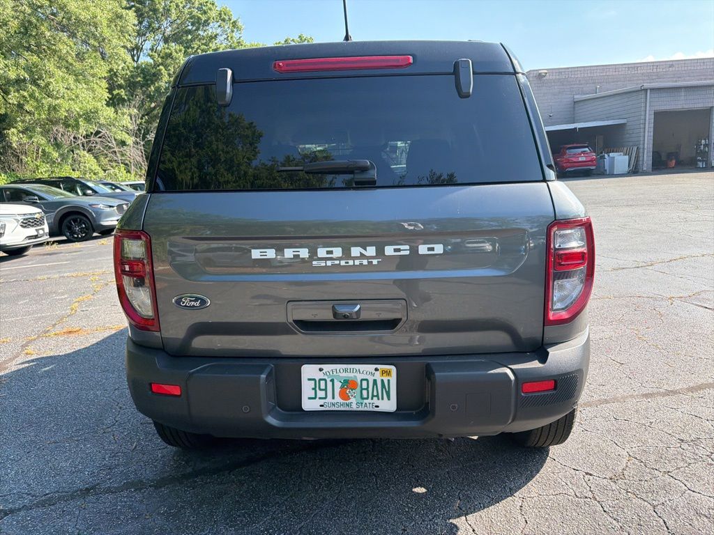 Thumbnail: 2025 Ford Bronco Sport - 6